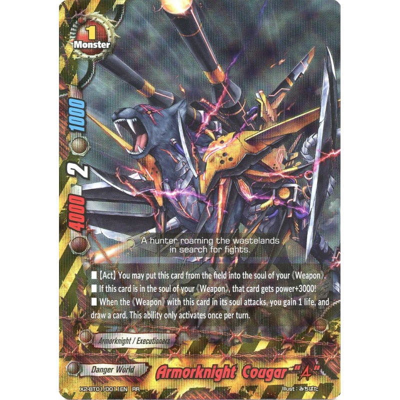 buddyfight-tcg-card-x2-bt01-0011en-rr-armorknight-cougar-a-buddy-legends