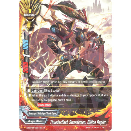 buddyfight-tcg-card-x2-bt01-0021en-r-thunderflash-swordsman-billion-rapier-buddy-legends