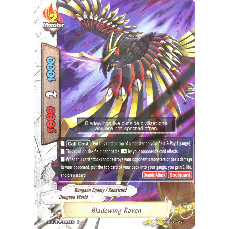 buddyfight-tcg-card-x2-bt01-0029en-r-bladewing-raven-buddy-legends