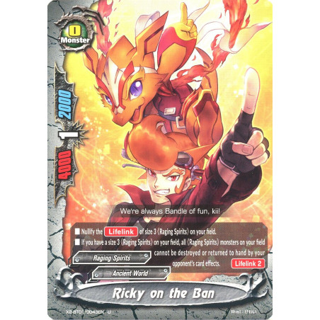 buddyfight-tcg-card-x2-bt01-0043en-u-ricky-on-the-ban-buddy-legends