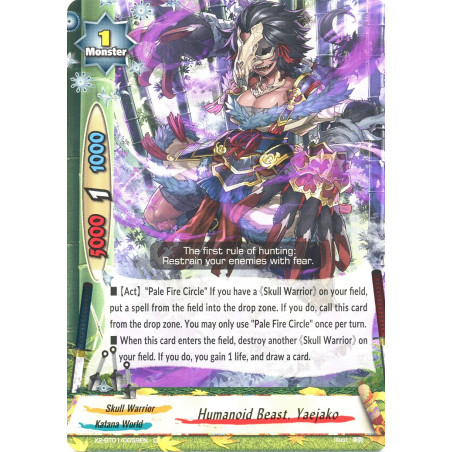 buddyfight-tcg-card-x2-bt01-0059en-c-humanoid-beast-yaejako-buddy-legends