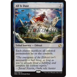 MTG 001/249 All Is Dust