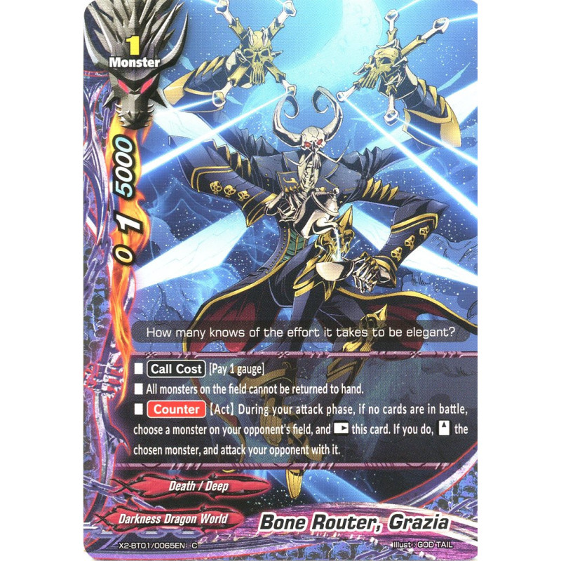 buddyfight-tcg-card-x2-bt01-0065en-c-bone-router-grazia-buddy-legends