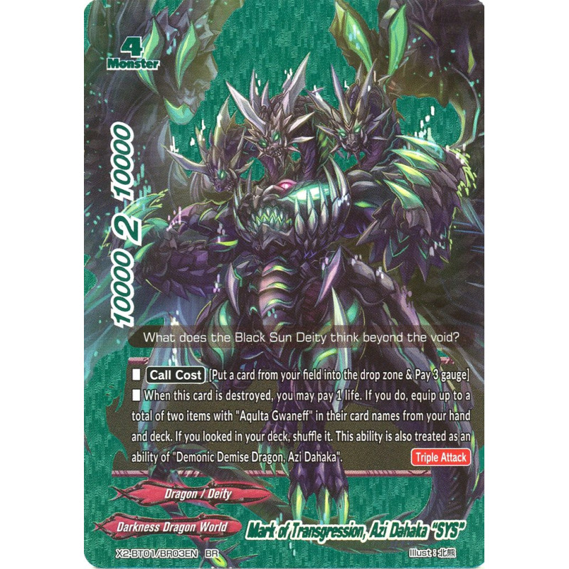 buddyfight-tcg-card-x2-bt01-br03en-br-mark-of-transgression-azi-dahaka-sys-buddy-legends