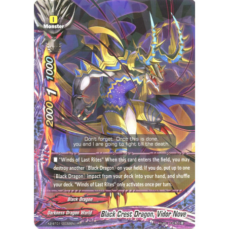 buddyfight-tcg-card-foil-x2-bt01-0032en-foil-r-black-crest-dragon-vidor-nove-buddy-legends