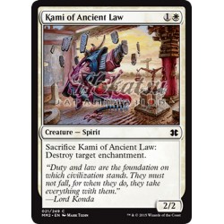 MTG 021/249 Kami of Ancient...