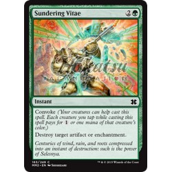 MTG 163/249 Sundering Vitae