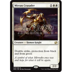 MTG 025/249 Mirran Crusader