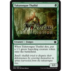 MTG 167/249 Tukatongue Thallid