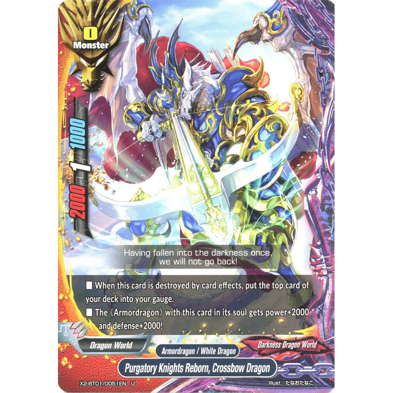 buddyfight-tcg-card-foil-x2-bt01-0051en-foil-u-purgatory-knights-reborn-crossbow-dragon-buddy-legends