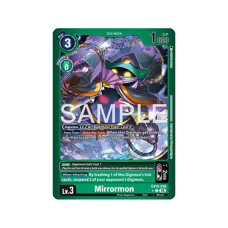 Digimon_TCG_F-EX10-016_Mirrormon_Foil_Common_Sinister_Order_
