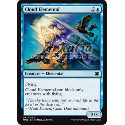 MTG 042/249 Cloud Elemental