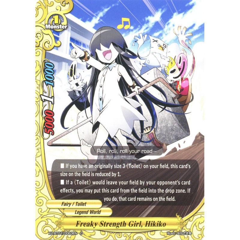 buddyfight-tcg-card-foil-x2-bt01-0063en-foil-c-freaky-strength-girl-hikiko-buddy-legends