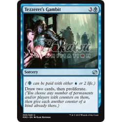 MTG 063/249 Tezzeret's Gambit