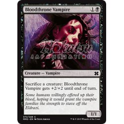 MTG 072/249 Bloodthrone...