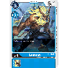 Digimon_TCG_BT1-035_Leomon_Uncommon_New_Evolution_Card_Game