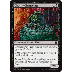 MTG 083/249 Ghostly Changeling