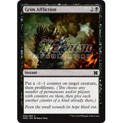 MTG 084/249 Grim Affliction
