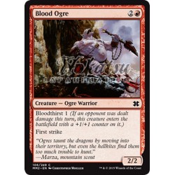 MTG 106/249 Blood Ogre