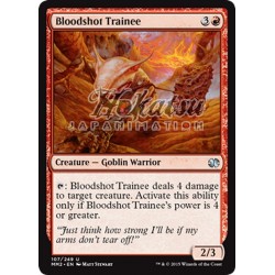MTG 107/249 Bloodshot Trainee