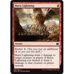 MTG 109/249 Burst Lightning