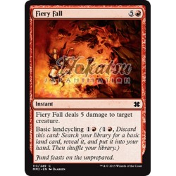MTG 113/249 Fiery Fall