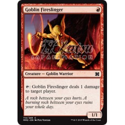 MTG 114/249 Goblin Fireslinger