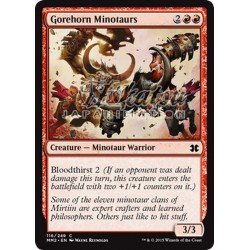 MTG 116/249 Gorehorn Minotaurs