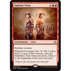 MTG 129/249 Splinter Twin