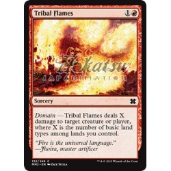 MTG 132/249 Tribal Flames