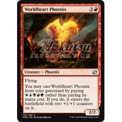 MTG 135/249 Worldheart Phoenix