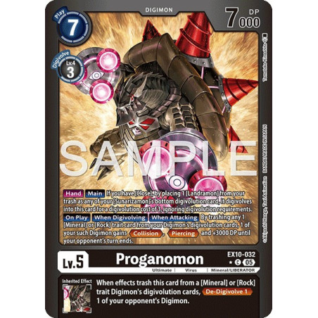 Digimon_TCG_F-EX10-032_Proganomon_Foil_Common_Sinister_Order_