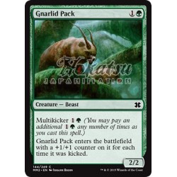 MTG 144/249 Gnarlid Pack