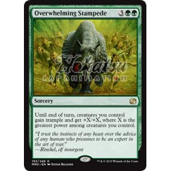 MTG 153/249 Overwhelming...