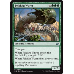 MTG 154/249 Pelakka Wurm