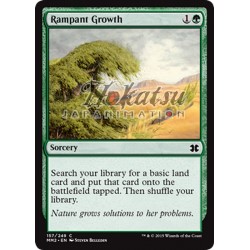 MTG 157/249 Rampant Growth