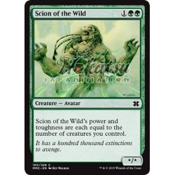 MTG 160/249 Scion of the Wild