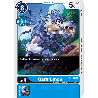Digimon_TCG_BT1-036_Garurumon_Uncommon_New_Evolution_Card_Game