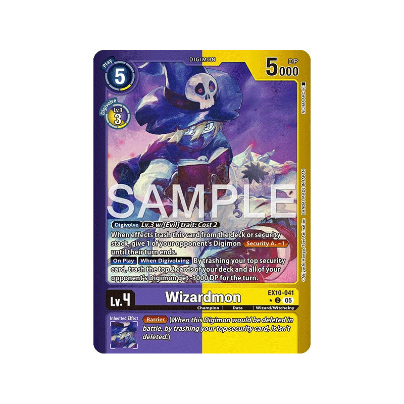 Digimon_TCG_F-EX10-041_Wizardmon_Foil_Common_Sinister_Order_