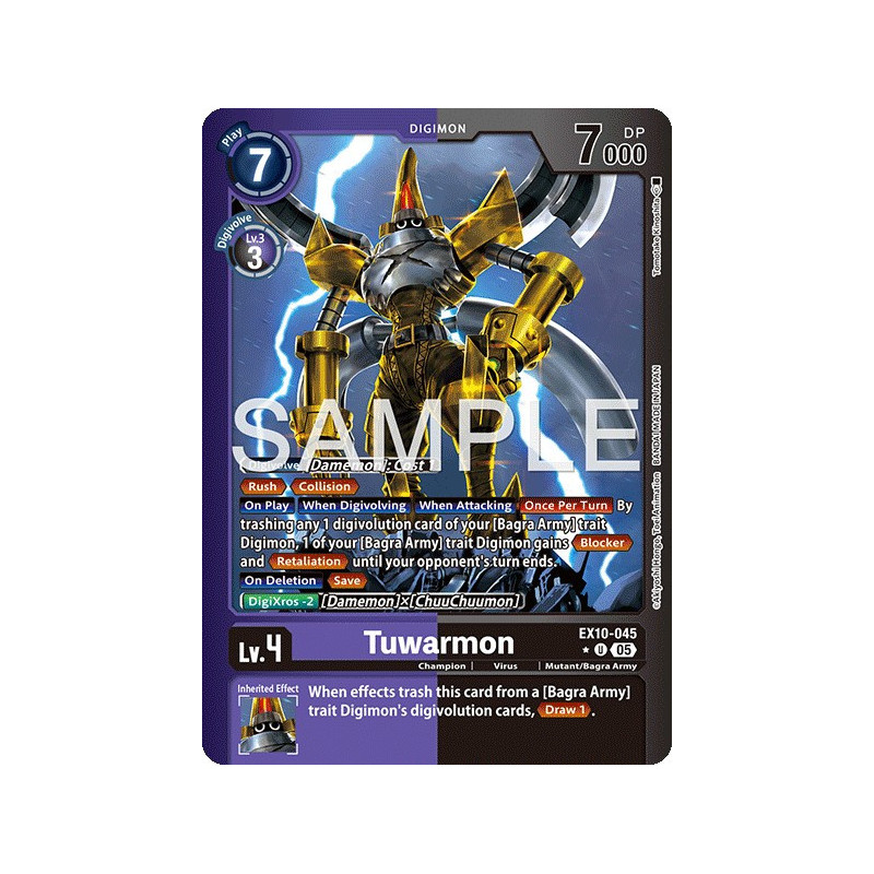Digimon_TCG_F-EX10-045_Tuwarmon_Foil_Uncommon_Sinister_Order_
