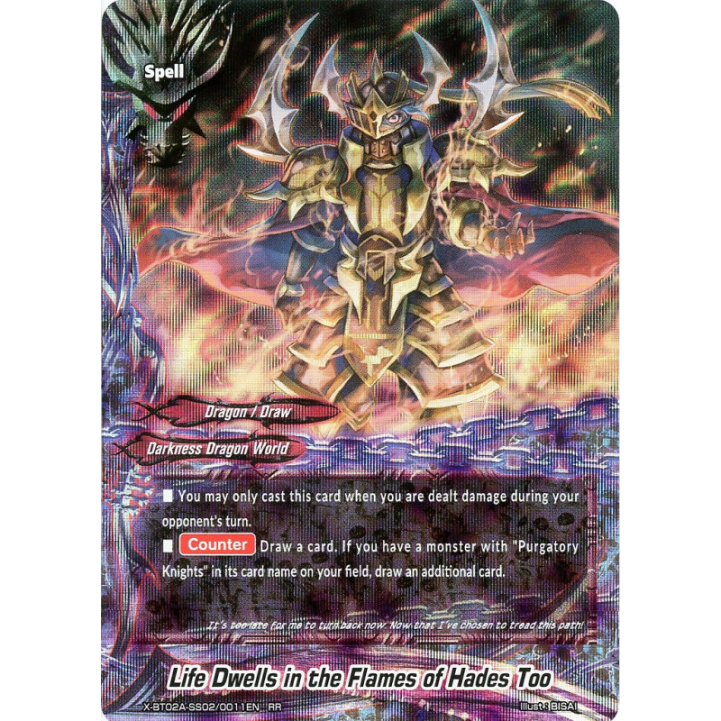 buddyfight-tcg-card-x-bt02a-ss02-0011en-rr-life-dwells-in-the-flames-of-hades-too-evolution-mutation