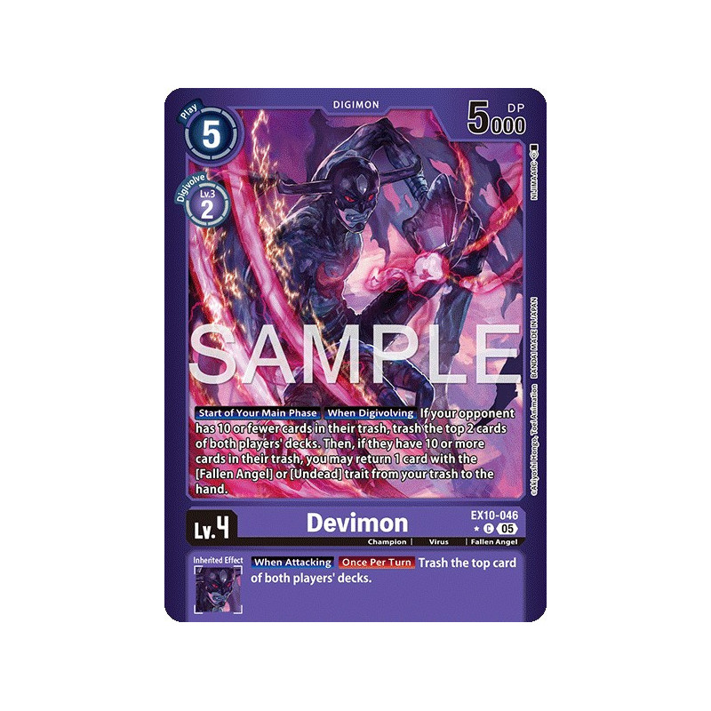 Digimon_TCG_F-EX10-046_Devimon_Foil_Common_Sinister_Order_