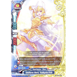 buddyfight-tcg-card-x-bt03a-ub02-0031en-r-uniform-hero-valkyrie-frill-lvl-up-heroes-adventurers