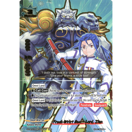 buddyfight-tcg-card-x2-bt01a-sp-0003en-rrr-freak-wrist-beast-lord-ziun-buddy-legends