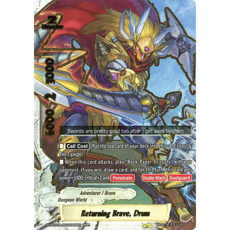 buddyfight-tcg-card-x2-bt01a-sp-0005en-rrr-returning-brave-drum-buddy-legends