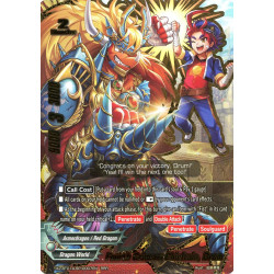 buddyfight-tcg-card-x2-bt01a-sp-0007en-rrr-fourth-crimson-chieftain-drum-buddy-legends