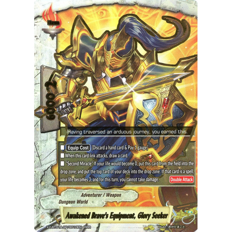 buddyfight-tcg-card-x2-bt01a-sp-0010en-rrr-awakened-brave-s-equipment-glory-seeker-buddy-legends