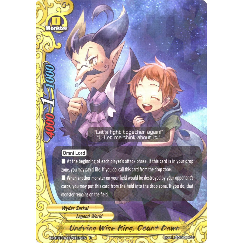 buddyfight-tcg-card-x2-bt01a-sp-0024en-r-undying-wise-king-count-dawn-buddy-legends