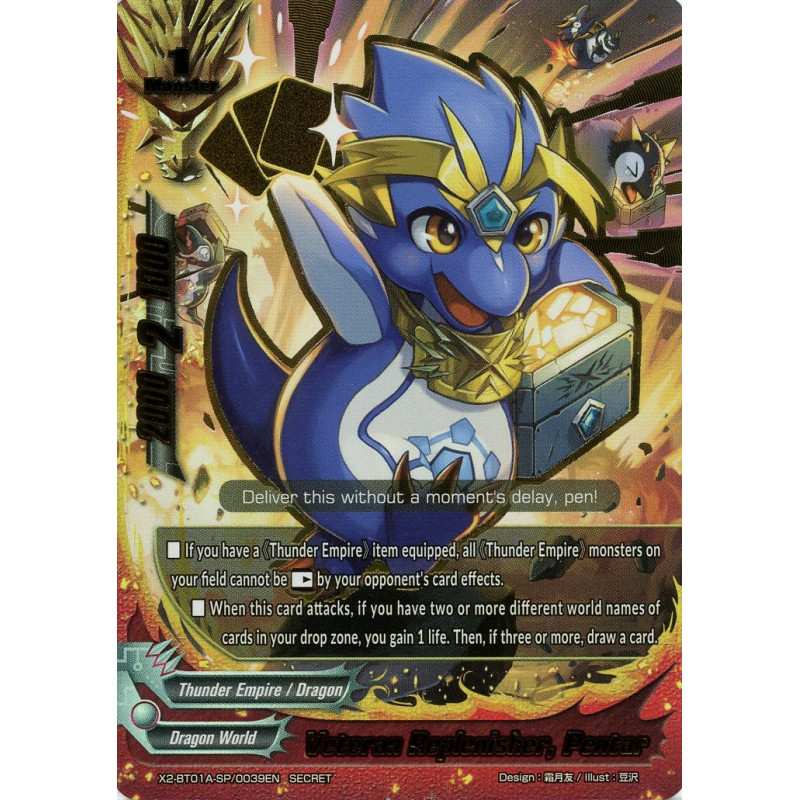 buddyfight-tcg-card-x2-bt01a-sp-0039en-secret-veteran-replenisher-pentar-buddy-legends