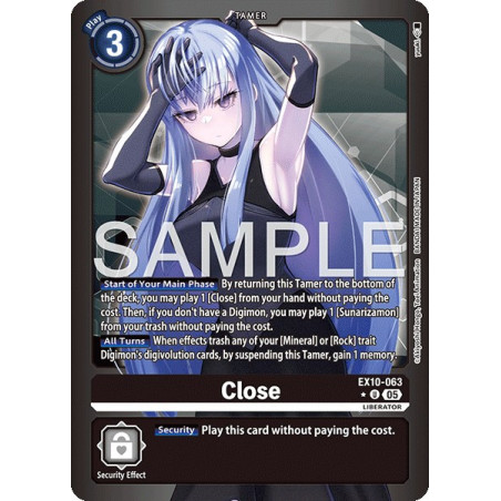 Digimon_TCG_F-EX10-063_Close_Foil_Uncommon_Sinister_Order_